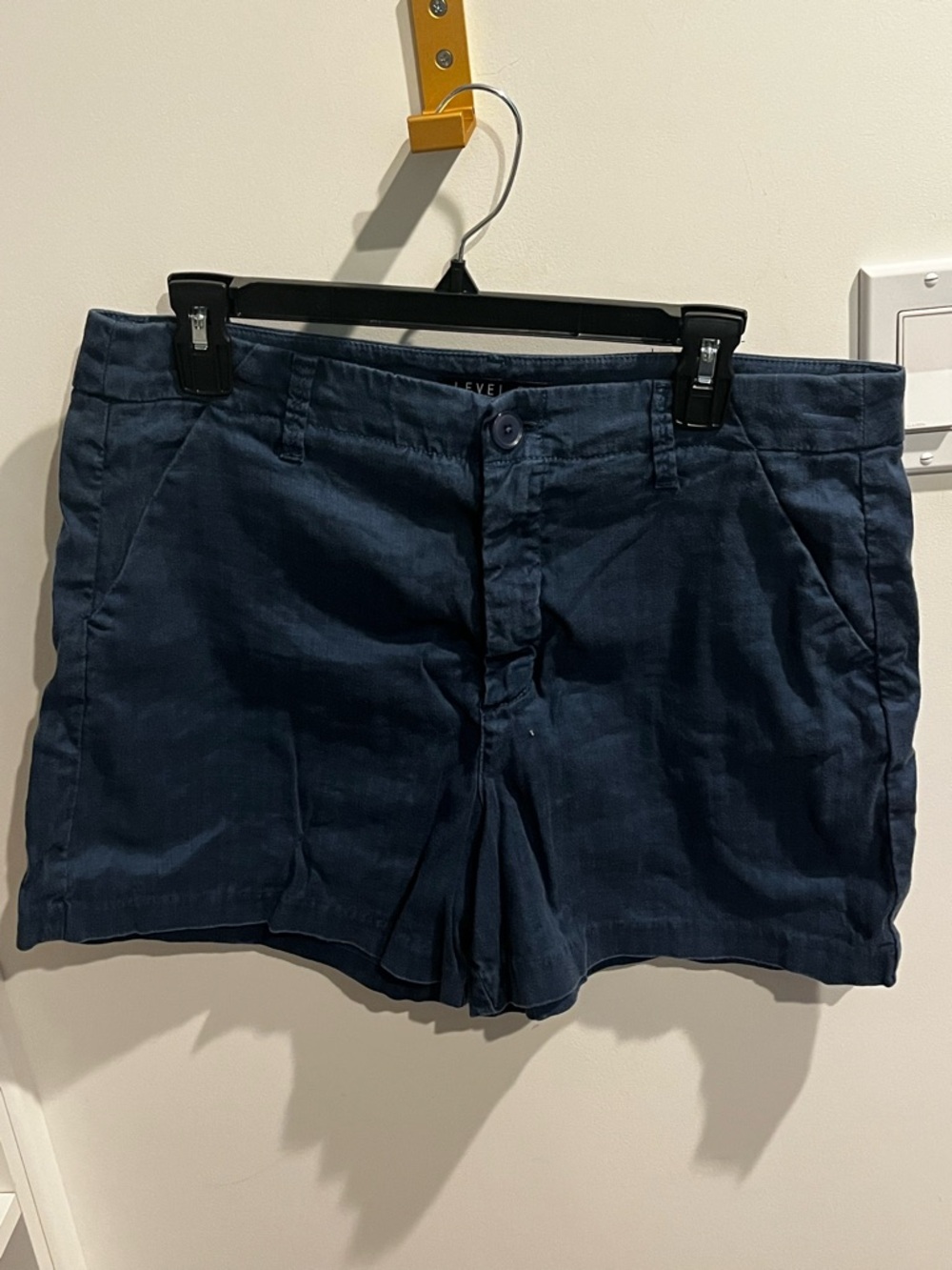 Level 99 Dark Navy Women's Shorts